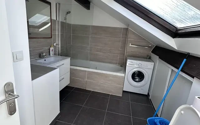 Vitry-sur-Seine 94e·12m²·F1·Une chambre （Colocation）·With furniture 0