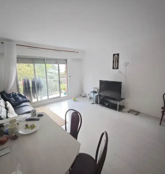 Bagneux 92e·70m²·F3·Appartement·With furniture