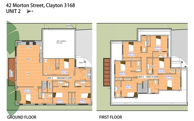 The House of Monash - 42 Morton Street 1