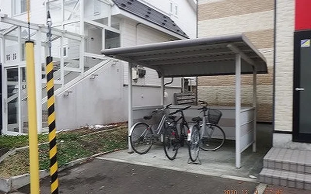 レオパレスソレーユⅡ 1