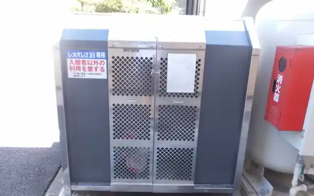 レオパレスフォレスト 2