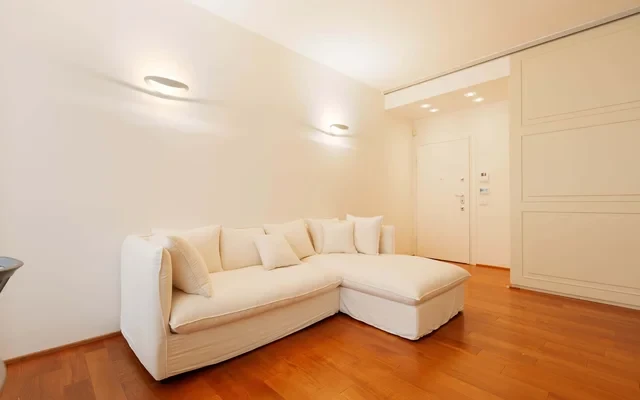 Arena Moscova two bedrooms apartment 1