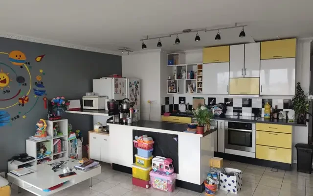 Puteaux 92e·86m²·F3·Appartement·With furniture 3