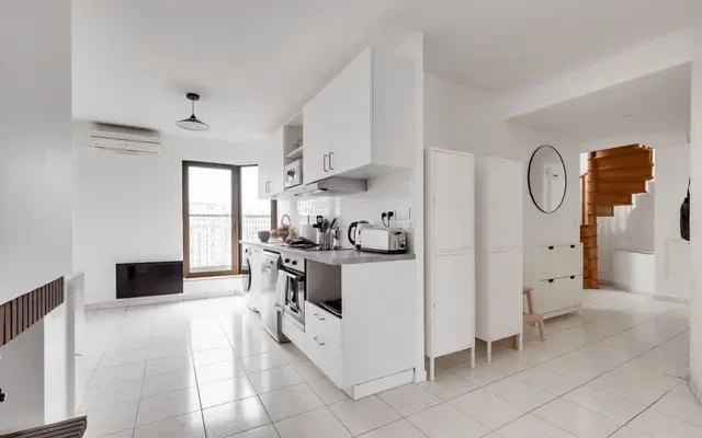 54 Avenue Jean Jaures, 75019 0
