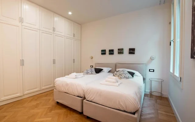 Apartment in Via Marchesana, Bologna for 65 m² with 1 bedroom 0