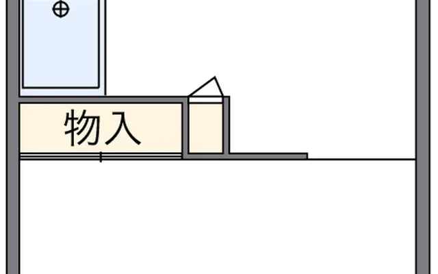 レオパレスドリームハウス１号館 1