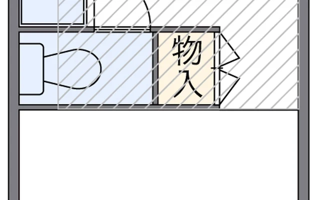 レオパレスＪＭアナハイム 1