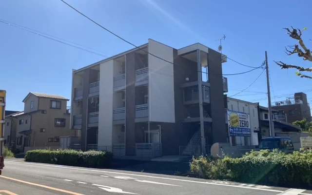 オカムラハイツ４ 0