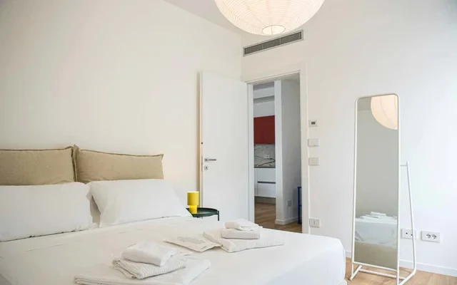 Apartment in Via di Porta Labicana, Roma for 56 m² with 1 bedroom 3