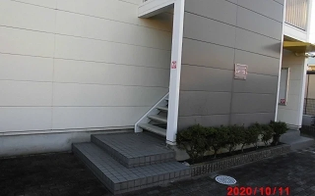 レオパレスソレーユⅡ 2