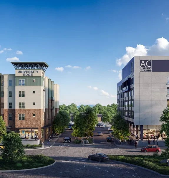 University Edge Student Living