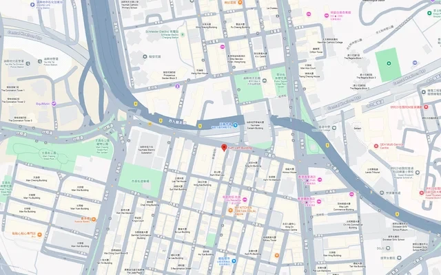 98-104 Reclamation Street, Jordan, Kowloon, Yuè Residence - chỗ ở sinh viên tại Hồng Kông Trung Quốc