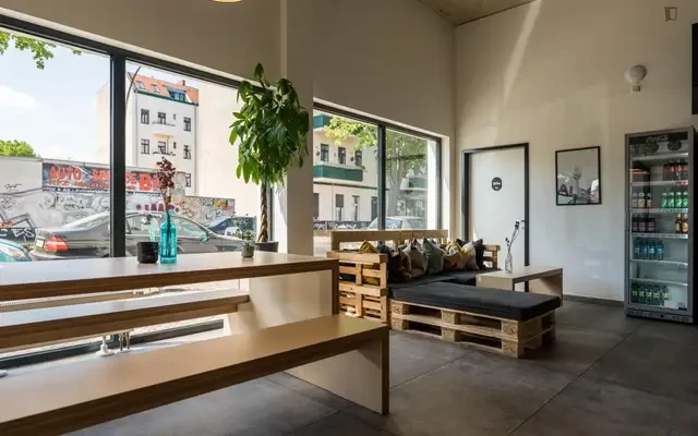 Modern coliving in Wedding 2