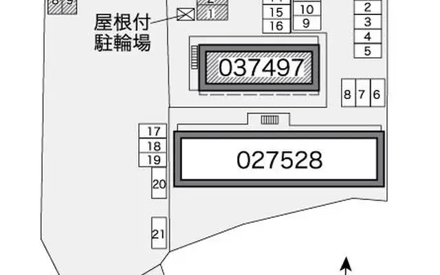 レオパレスＥＩＫＩ 2