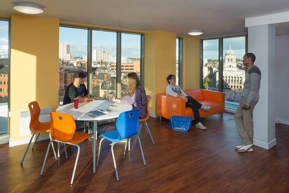 Kaplan Living Nottingham 2