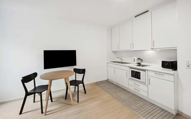 Wohnung in der Kluberstrasse - 2