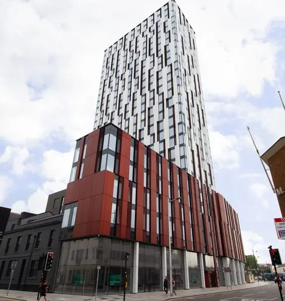 Bridge Street Exchange