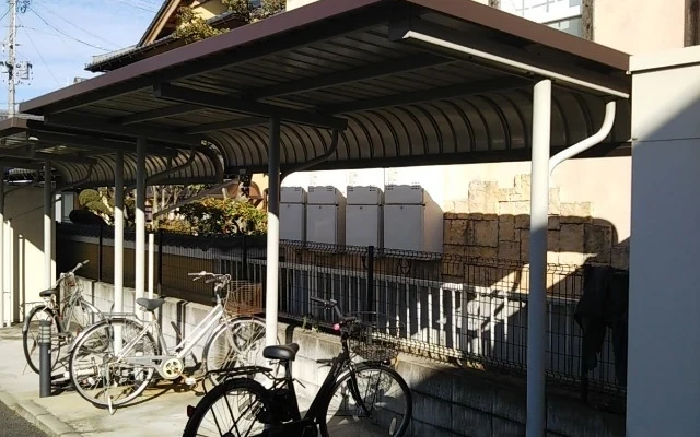 レオパレスソナタ 3