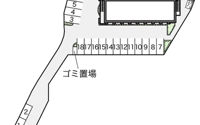 レオパレスＡＭＩＮＡ 2