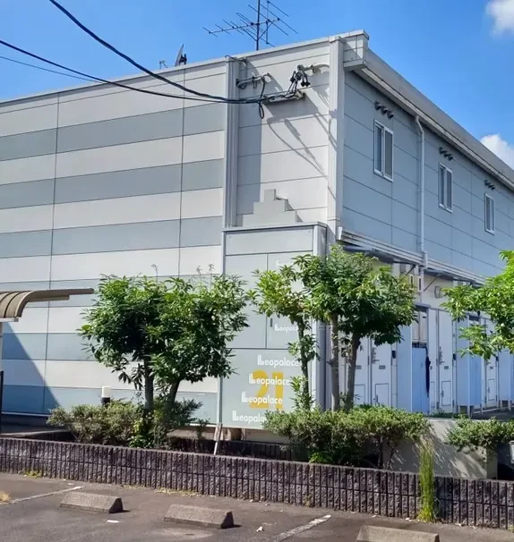 レオパレスいちい鵜沼