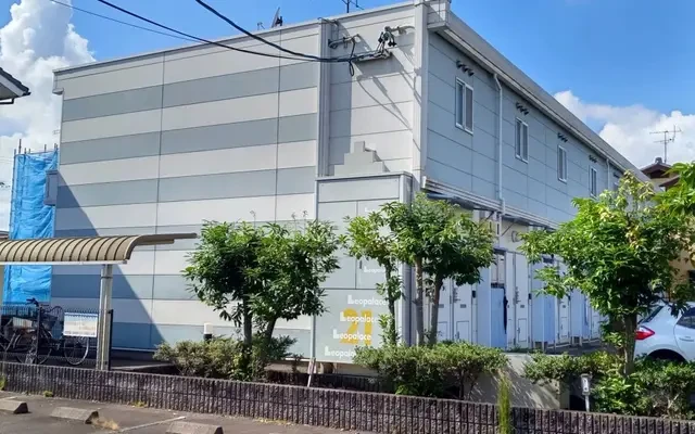 レオパレスいちい鵜沼 0