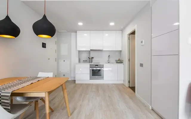 studio in Provençals del Poblenou (Sant Martí) 4