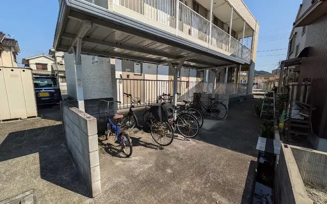 レオパレスDream Room - Himeji student accommodation