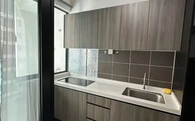 Vista Bangi Service Apartment 1