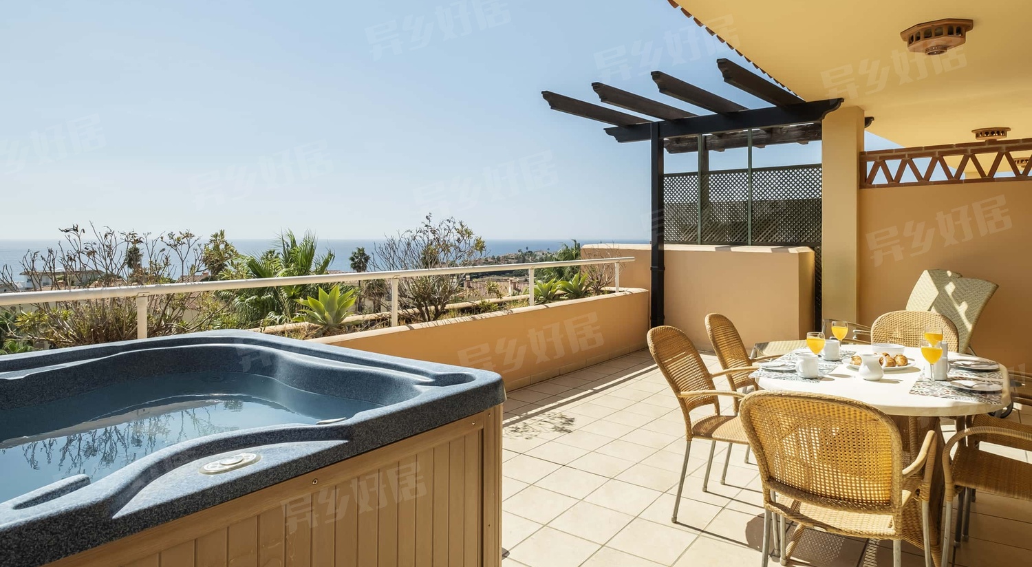 Alfresco Stays Mijas Costa Malibu Sparkling Sights