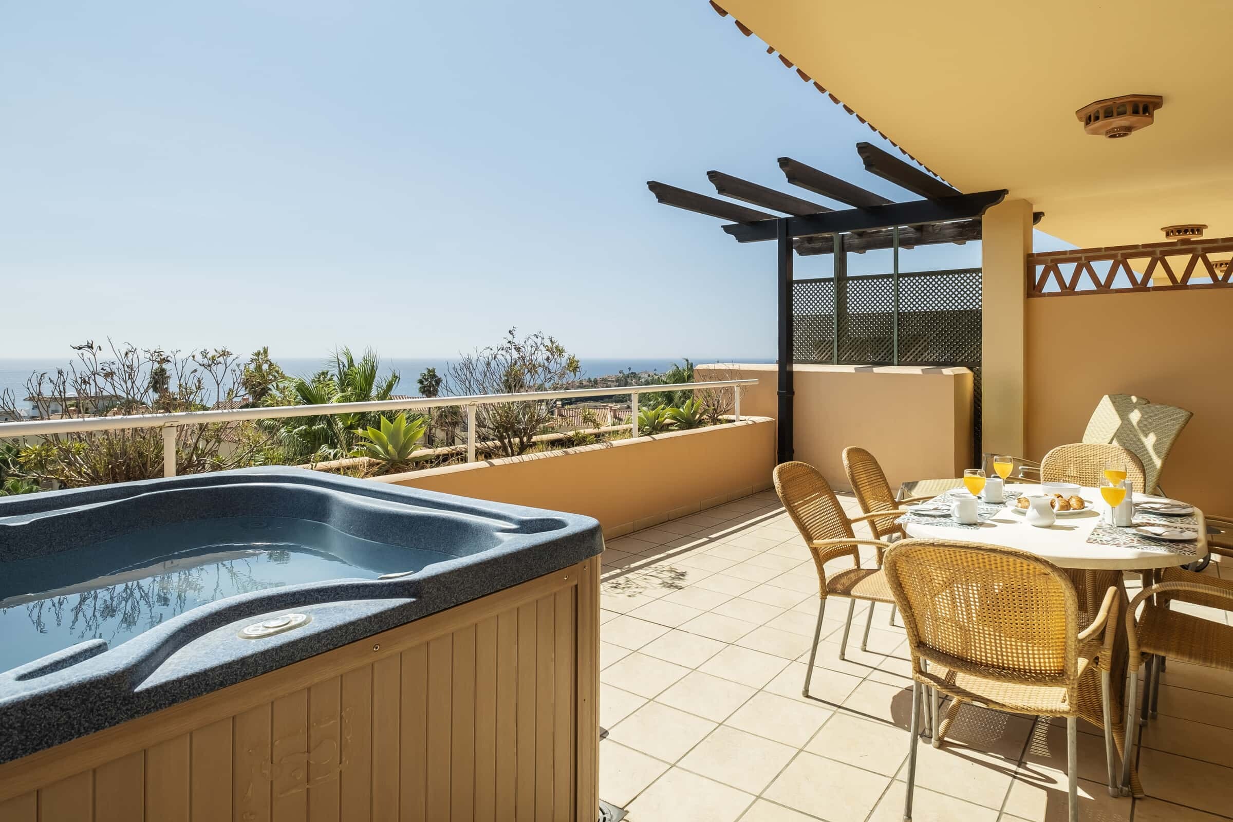 Alfresco Stays Mijas Costa Malibu Sparkling Sights