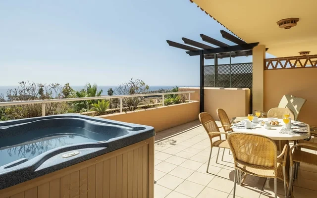 Alfresco Stays Mijas Costa Malibu Sparkling Sights 0