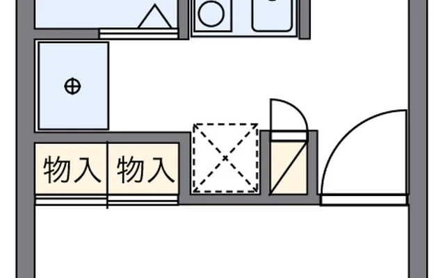 レオパレスサクラパーク 1