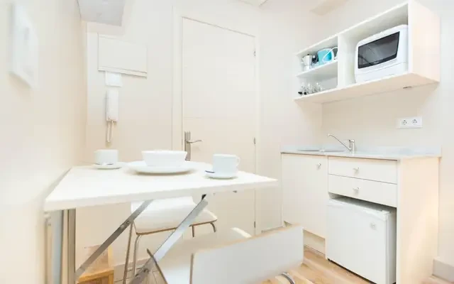 studio in Gothic Quarter 4