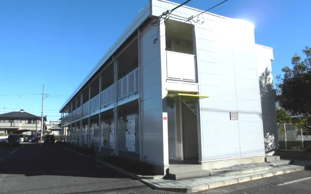ゆうき弐番館 0