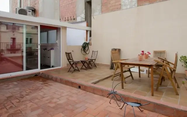 apartment in The New Left of Eixample 1