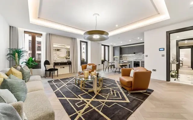Whistler Square, Chelsea Barracks, Belgravia, London, SW1W 8BW 0