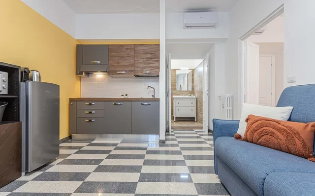 Adriana's Suites close to Vatican Museum 3