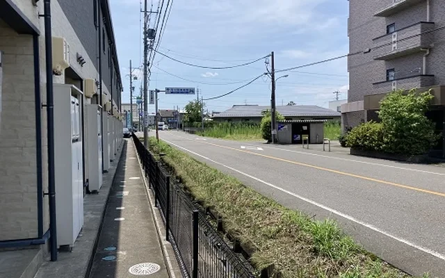 レオパレスオオヒガシ - Ginan-cho Hashima-gun student accommodation - 105号房间(带独立厨房)