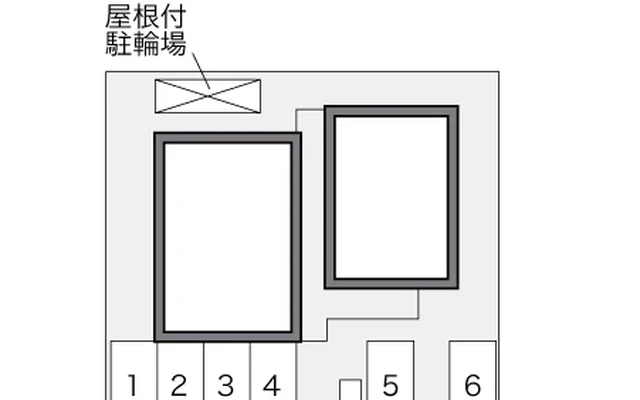 レオパレス光の杜 2