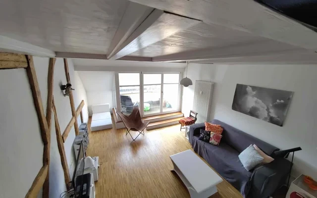 Apartment in Oderberger Strasse, Berlin for 86 m² with 1 bedroom 0