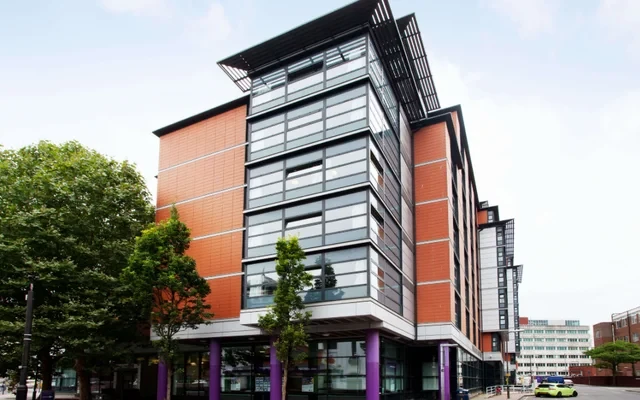 Rosalind Franklin Halls 1