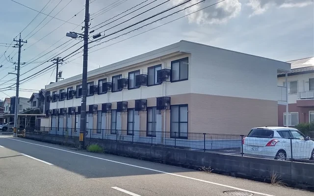 レオパレスいわせの - Takaoka student accommodation - 204号房间(带独立厨房)