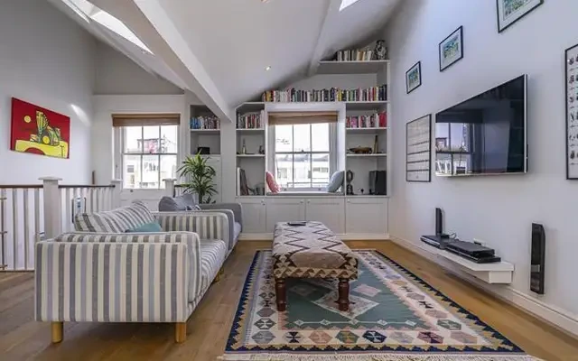 Devonshire Terrace, London, W2 3DN 3