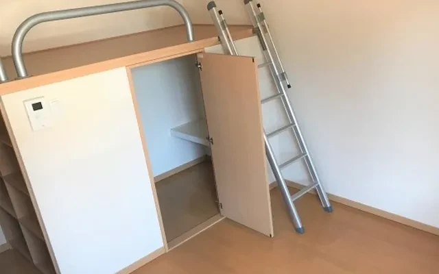 英　Ｂ - Kamo student accommodation - 103号房间(带独立厨房)