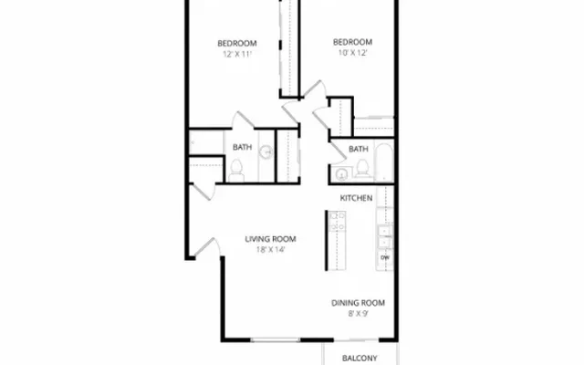 Whispering Cedars Apartment Homes 4