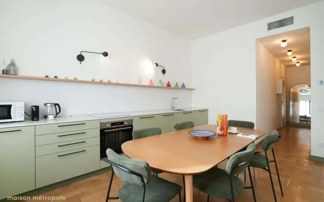 Navigli House | trilocale con vista fiume 3