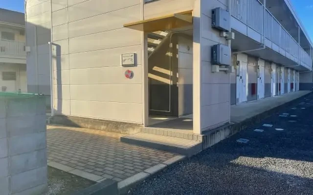 レオパレスエスポワール 3