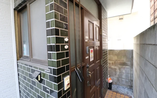 Co-living house R Shin-Okubo 3 1