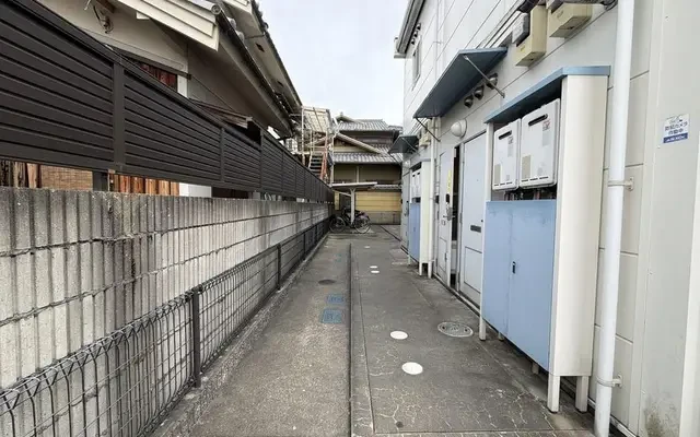 Half Moon - 天理市 (てんりし)の学生向け宿泊施設