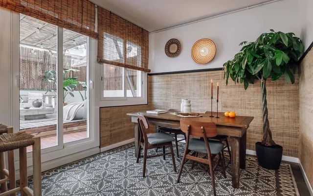 Mwitu - 2 bedrooms, terrace and office in Poblenou 1